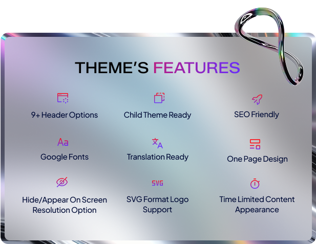 Lumai – WordPress-Theme für Veranstaltungen und Konferenzen – 7